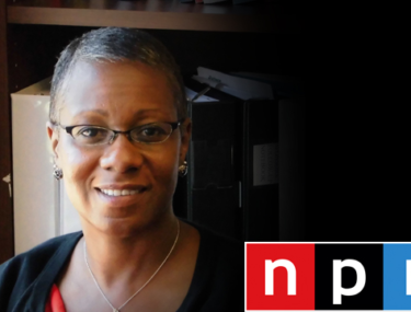 NPR Interview with Renee Mahaffey Harris | More People of Color Needed in COVID-19 Vaccine Trials
