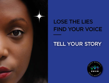 Lose the Lies. Find Your Voice. Tell Your Story.