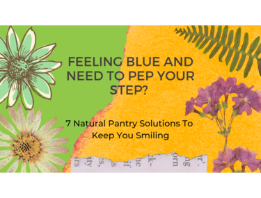 Feeling Blue and Need to Pep Your Step?