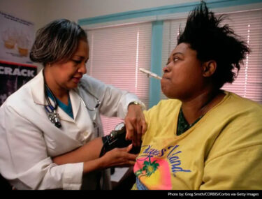 Black American Women Experience Health Disparities In Heart Health (Forbes)